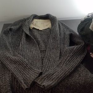 Anthropologie house jacket